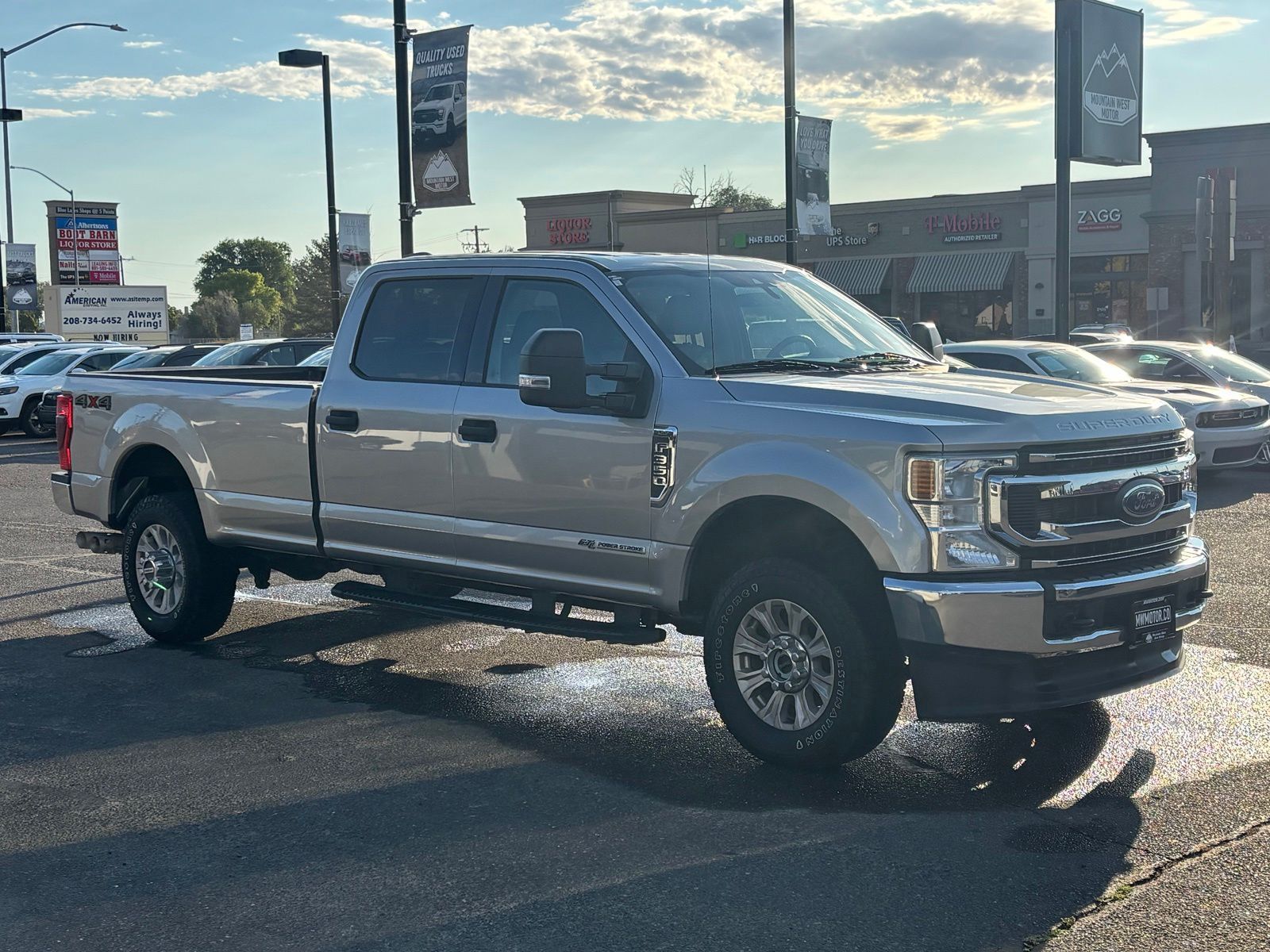 2021 Ford F-350 XLT