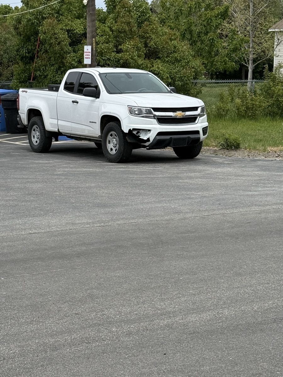 2016 Chevrolet Colorado 4WD LT