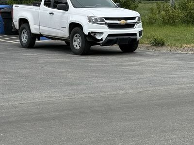 2016 Chevrolet Colorado 4WD LT