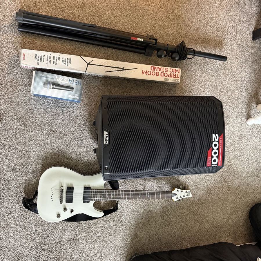 Band gear 