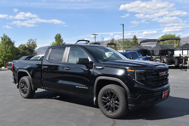 2024 GMC 1500 Pro