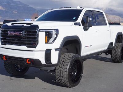 2025 GMC Sierra 3500HD AT4