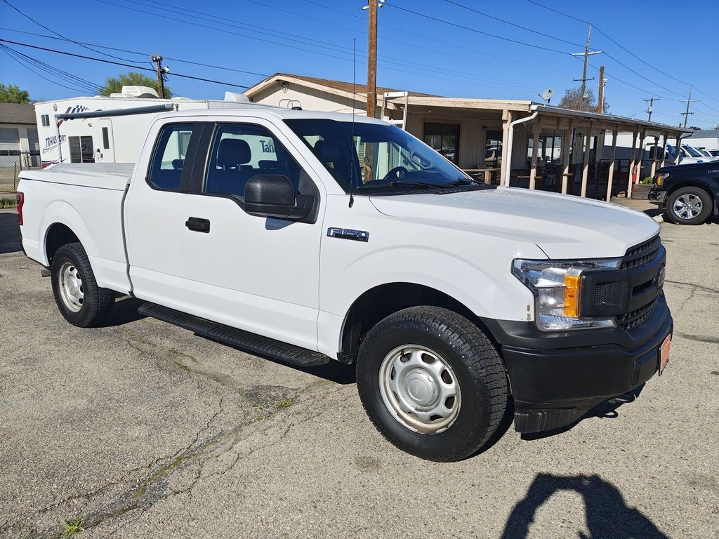 2018 Ford F-150 XL