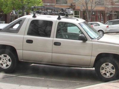 Thule Roof Rack Mother of All Baskets (MOAB)