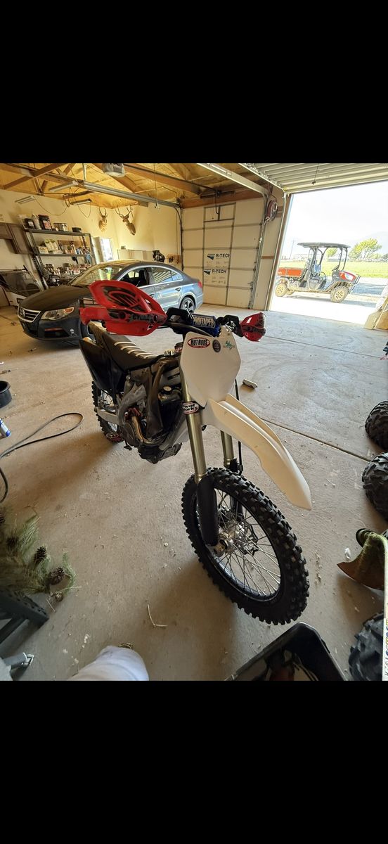Crf 450 / trade