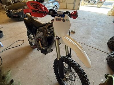 Crf 450 / trade