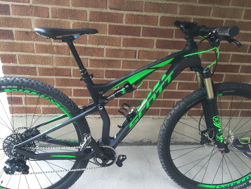 2016 Scott Spark 29er - Great Condition