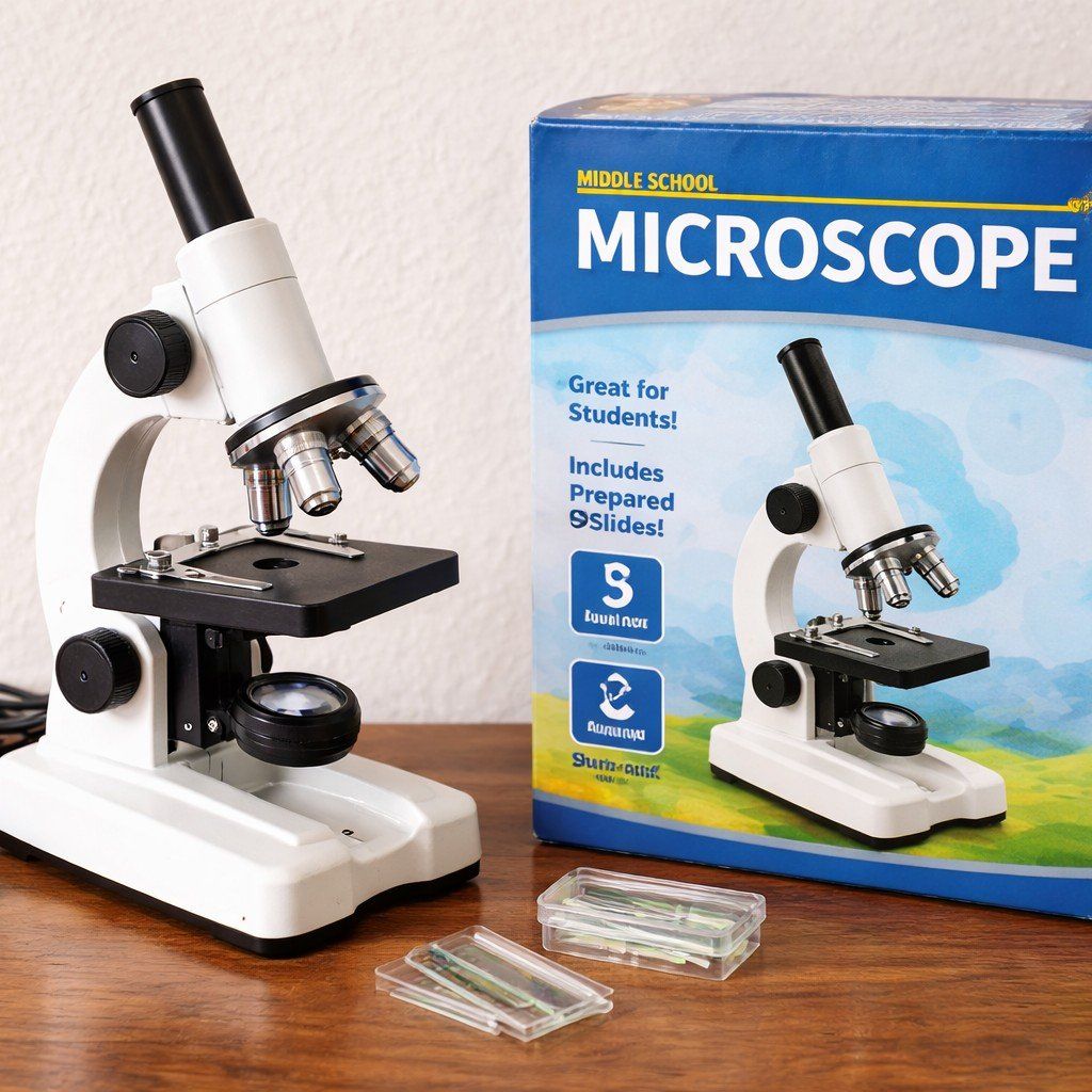 Student Microscope