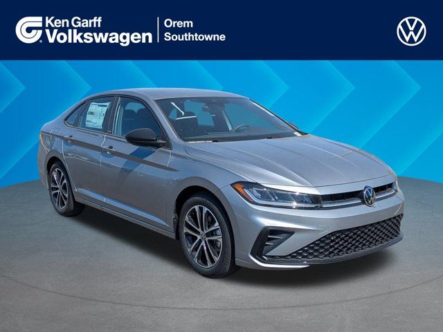2026 Volkswagen Jetta Sport