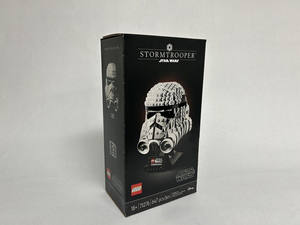 LEGO Star Wars Stormtrooper Helmet 75276