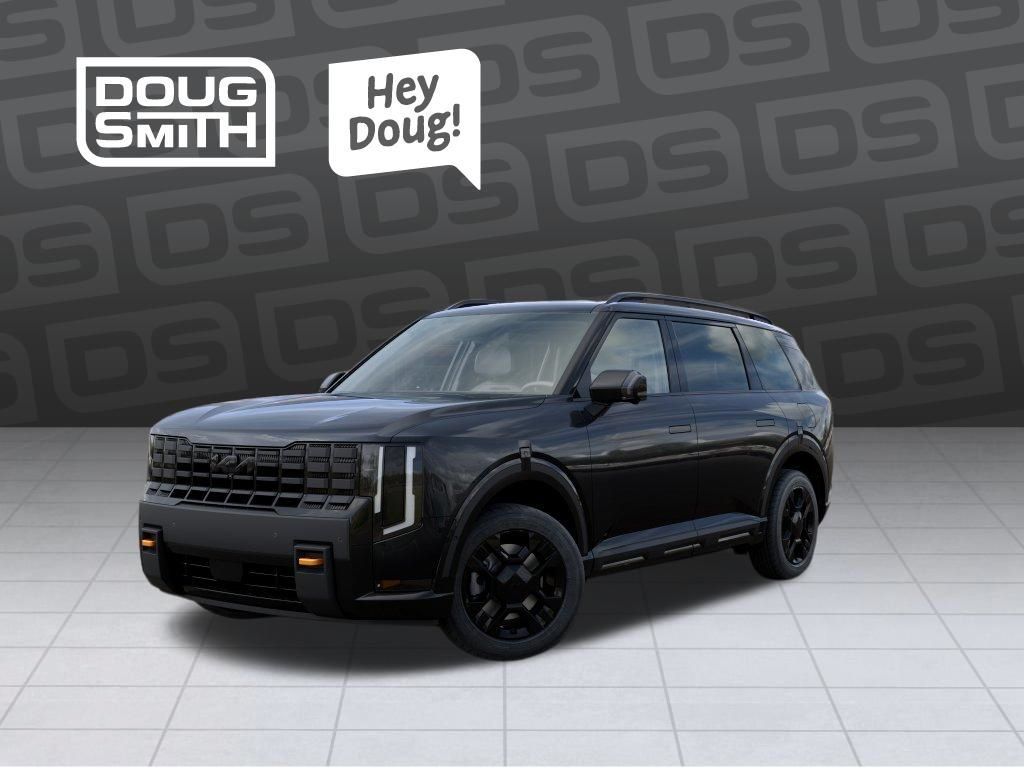 2027 Kia Telluride X-Pro SX Prestige