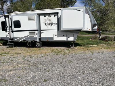 Light by Open Range trailer