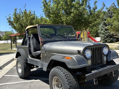1983 Jeep CJ-7 Base