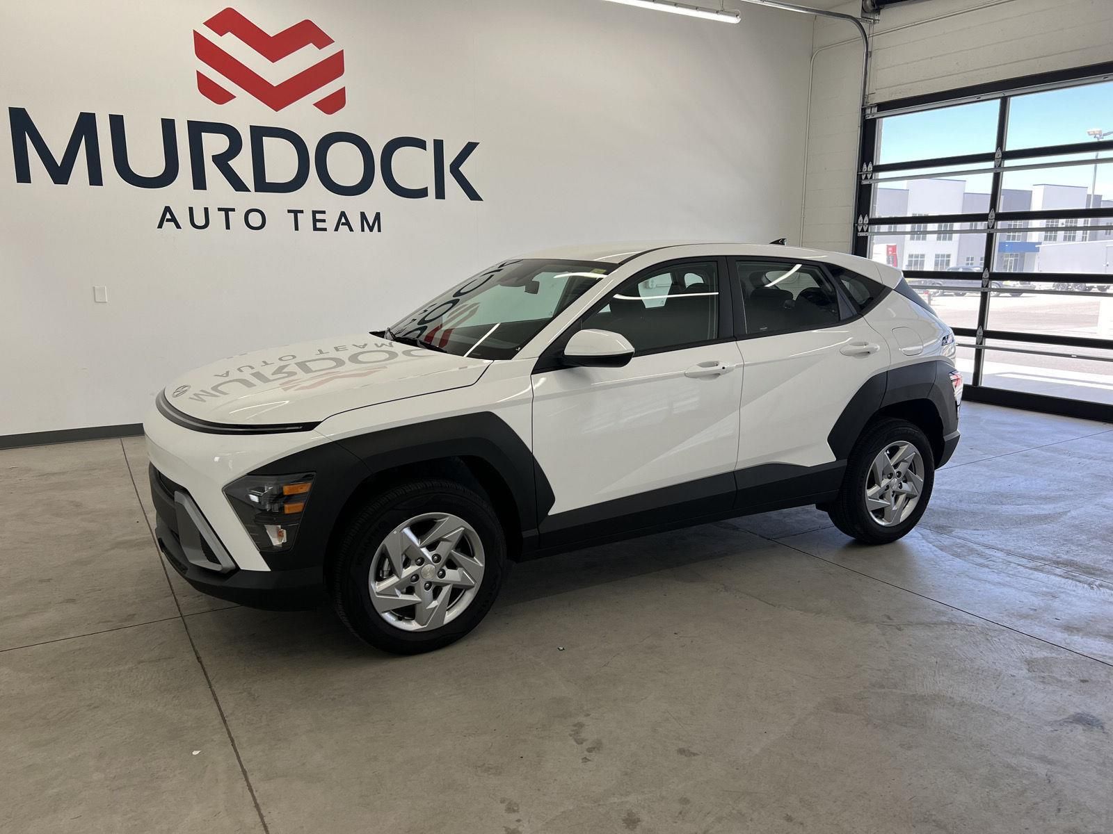 2026 Hyundai Kona SE