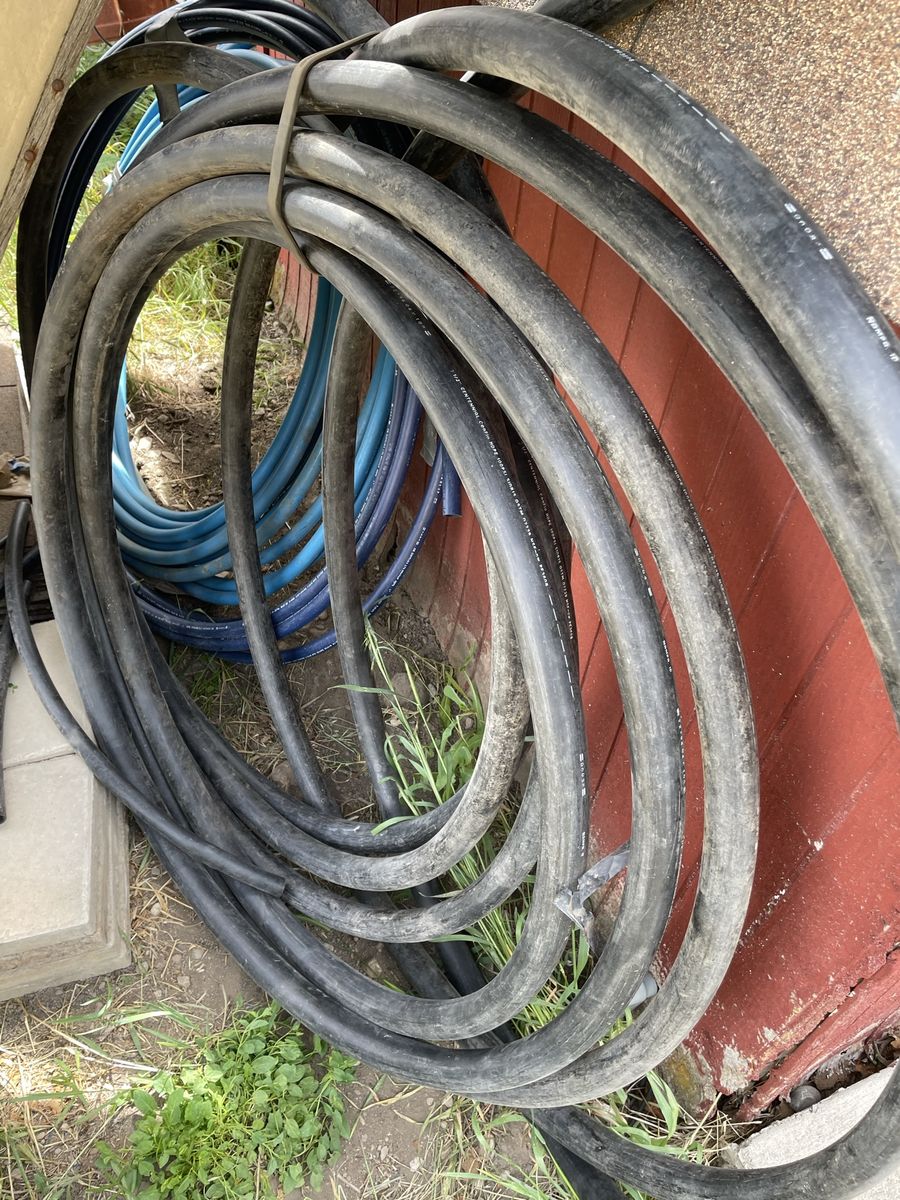 1 1/2 in poly pipe
