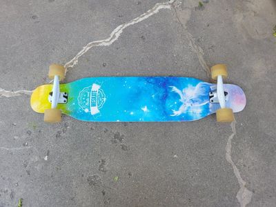 Longboard SkateBoard