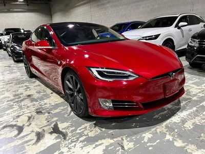 2017 Tesla Model S P100D