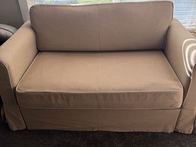 Very Nice IKEA sofa pullout sleeper