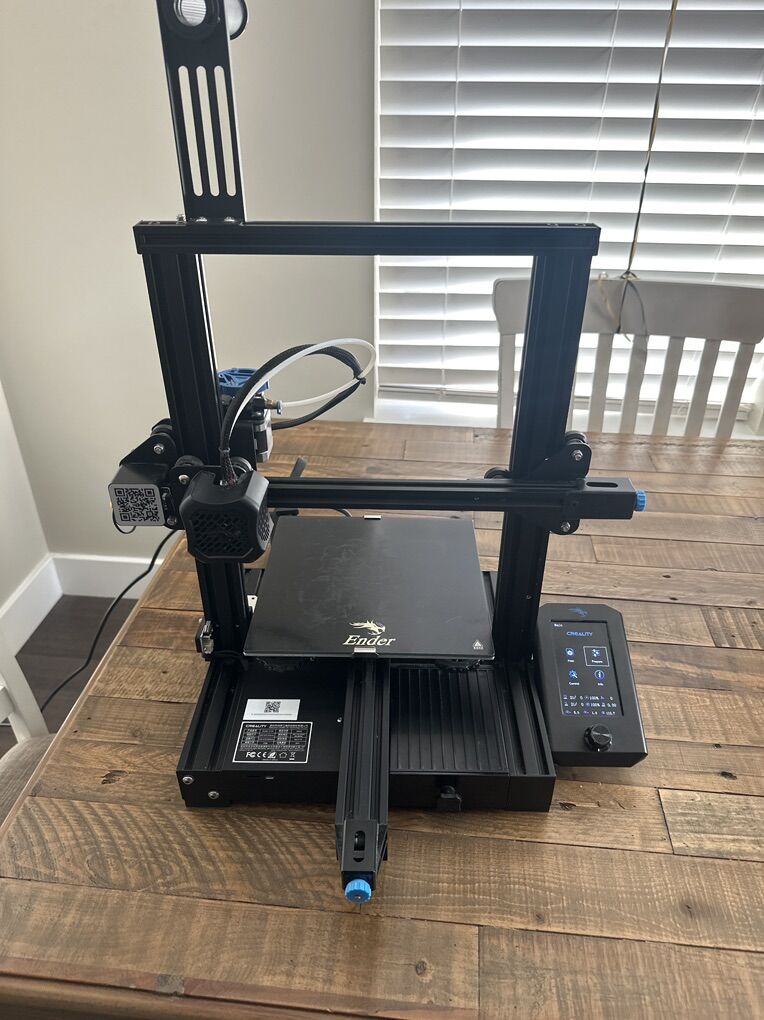 Ender 3 V2 3D Printer