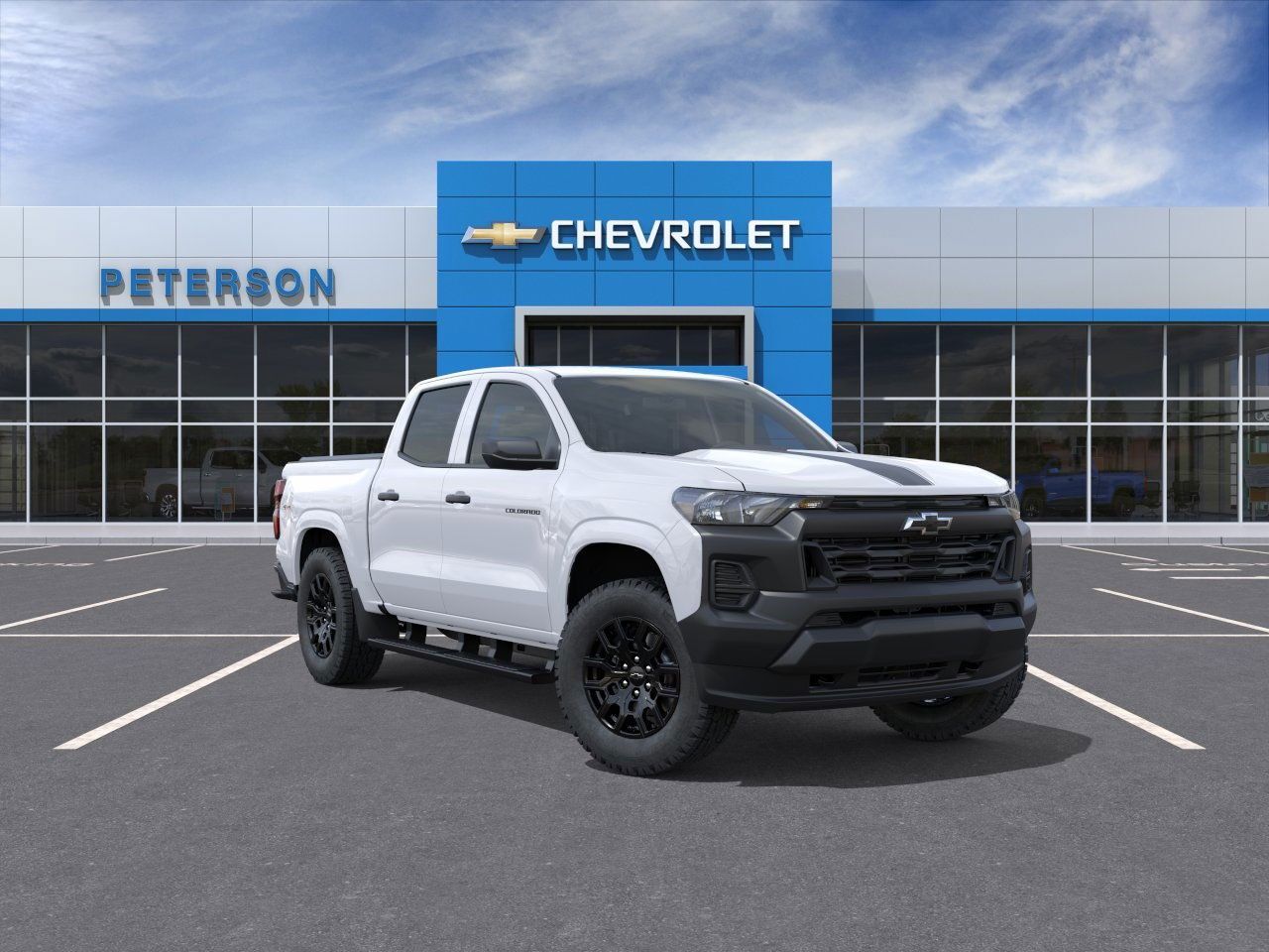 2026 Chevrolet Colorado Work Truck