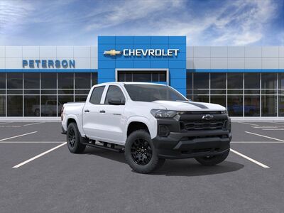 2026 Chevrolet Colorado Work Truck