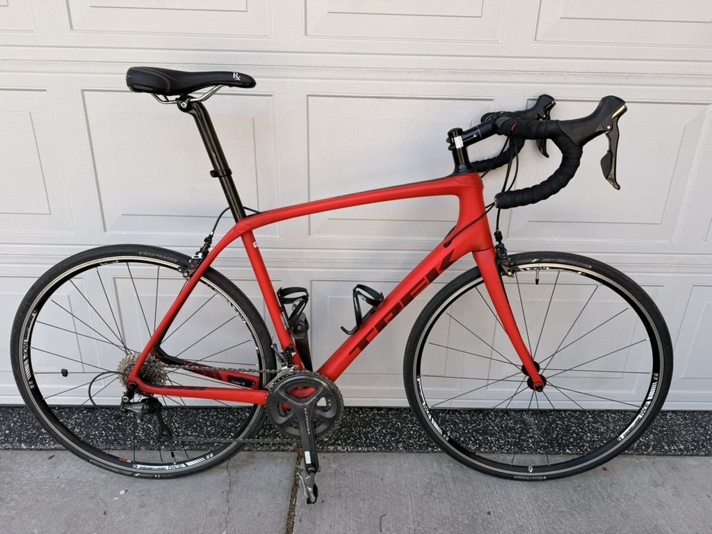 2017 Trek Domane SL 6 58cm