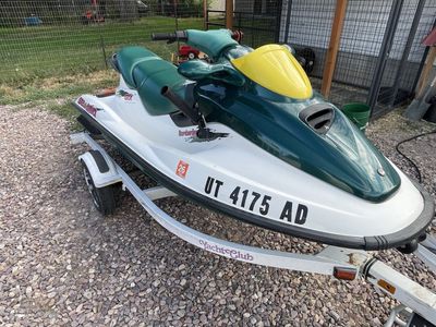 1996 Seadoo GTX jet ski