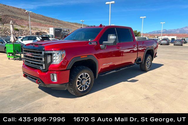 2023 GMC 2500 AT4
