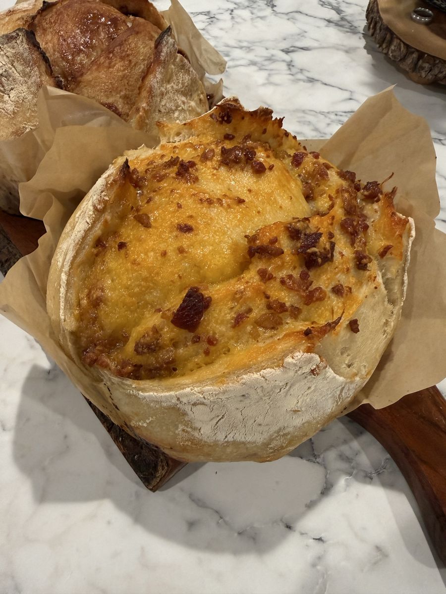 Sourdough Bread