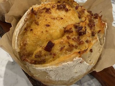 Sourdough Bread