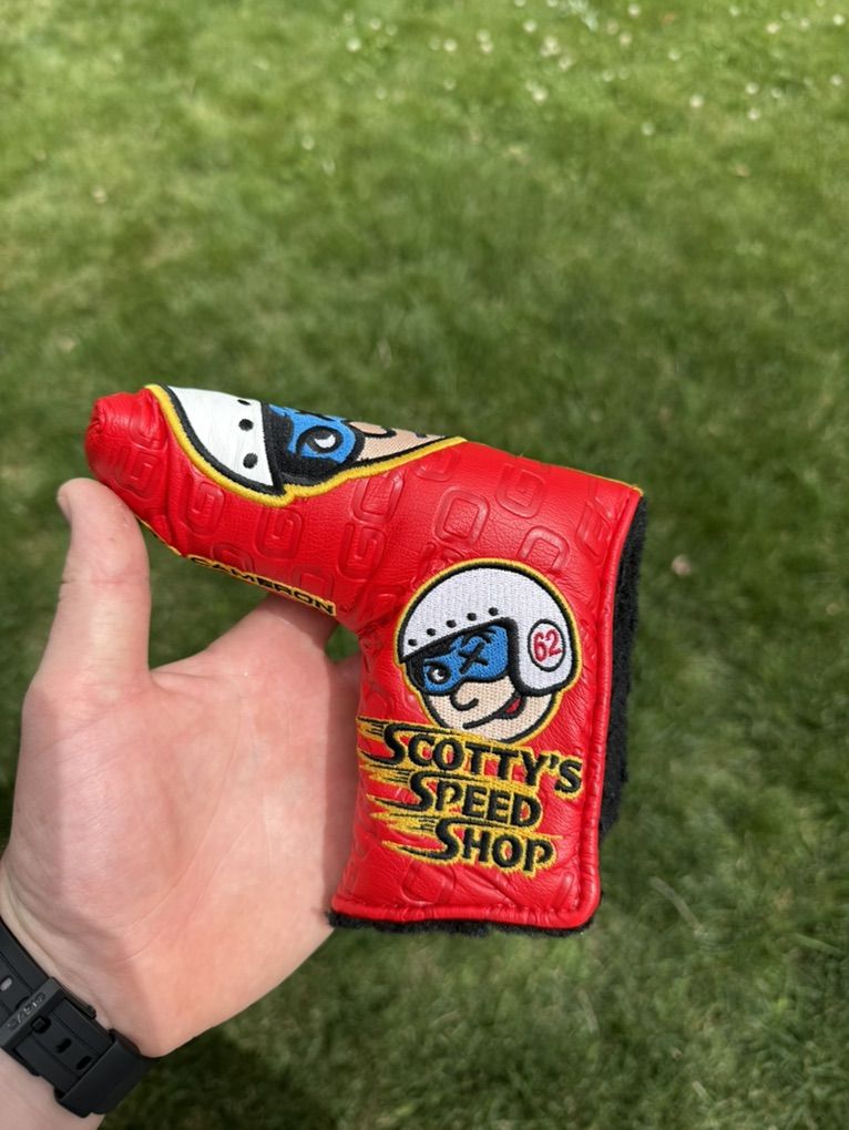 Scotty Cameron Racer Headcover