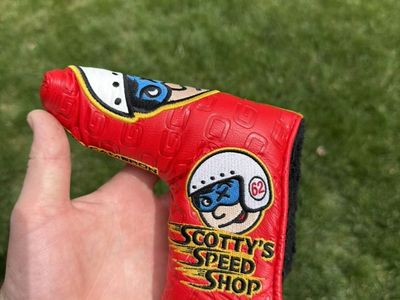 Scotty Cameron Racer Headcover