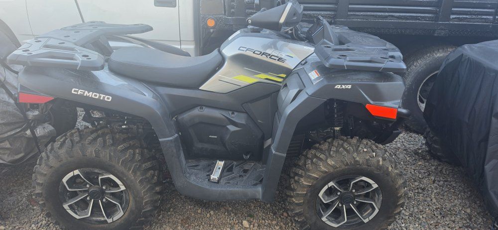 2024 Cf Moto 600 56 Miles only $6000 OBO