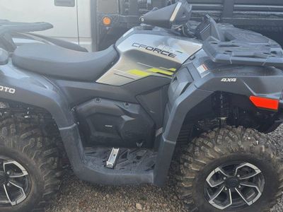 2024 Cf Moto 600 56 Miles only $6000 OBO