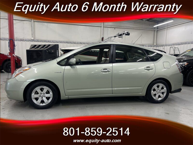 2007 Toyota Prius Base