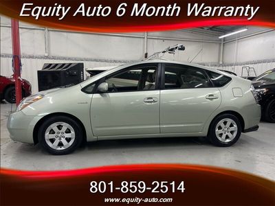 2007 Toyota Prius Base