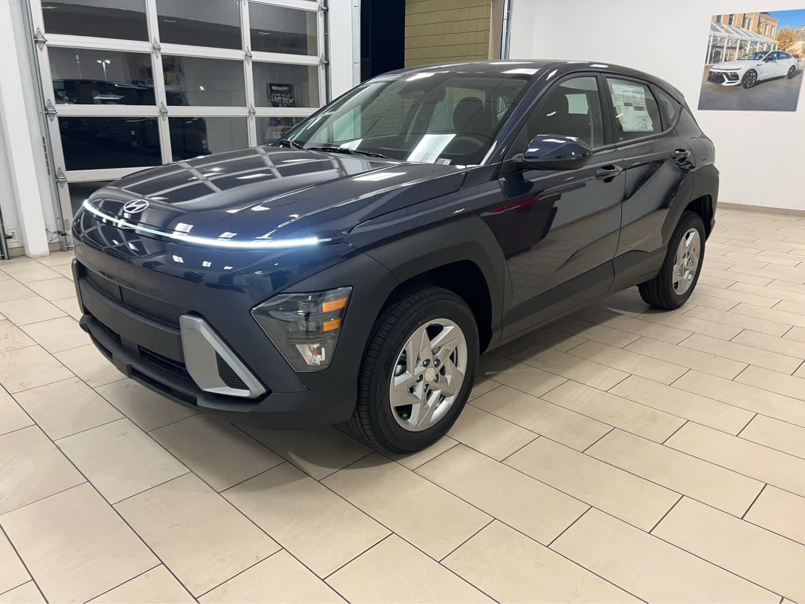 2026 Hyundai Kona SE