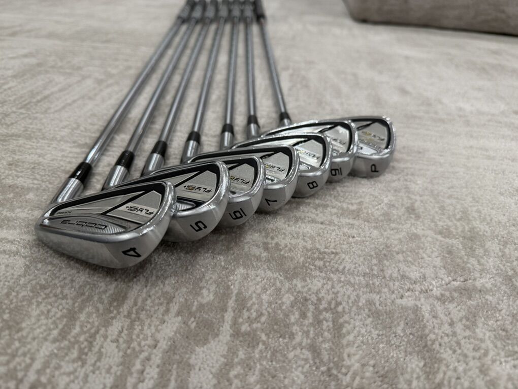 Cobra Fly Z+ Irons 4-Pw