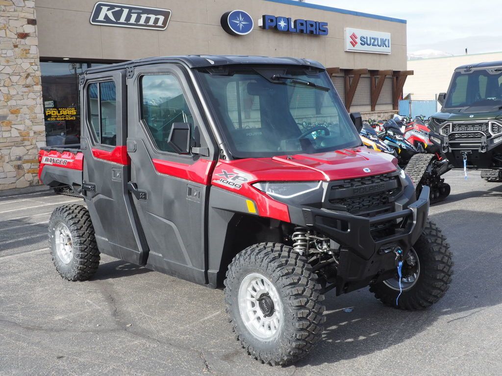 2026 Polaris RANGER CREW XP 1000 NorthStar Edition