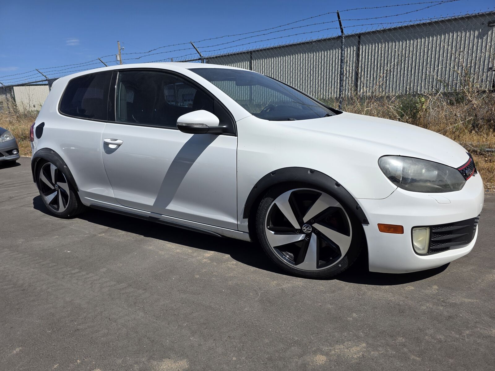 2012 Volkswagen GTI 20th Anniv Edition