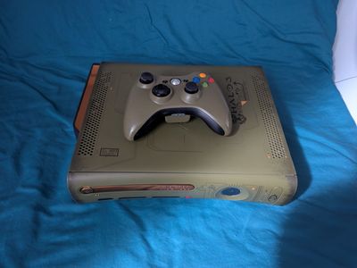 (RGH1.2) Halo 3 Special Edition Xbox 360 500GB
