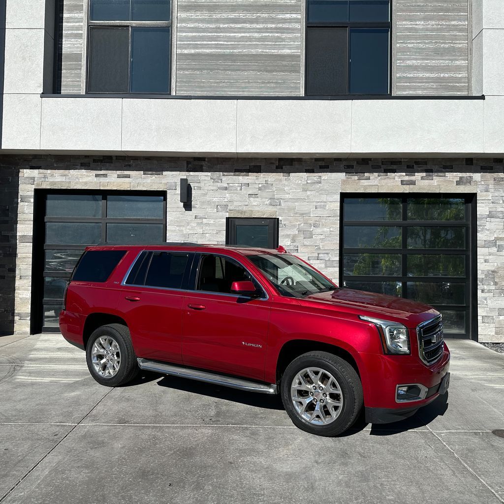 2015 GMC Yukon SLT