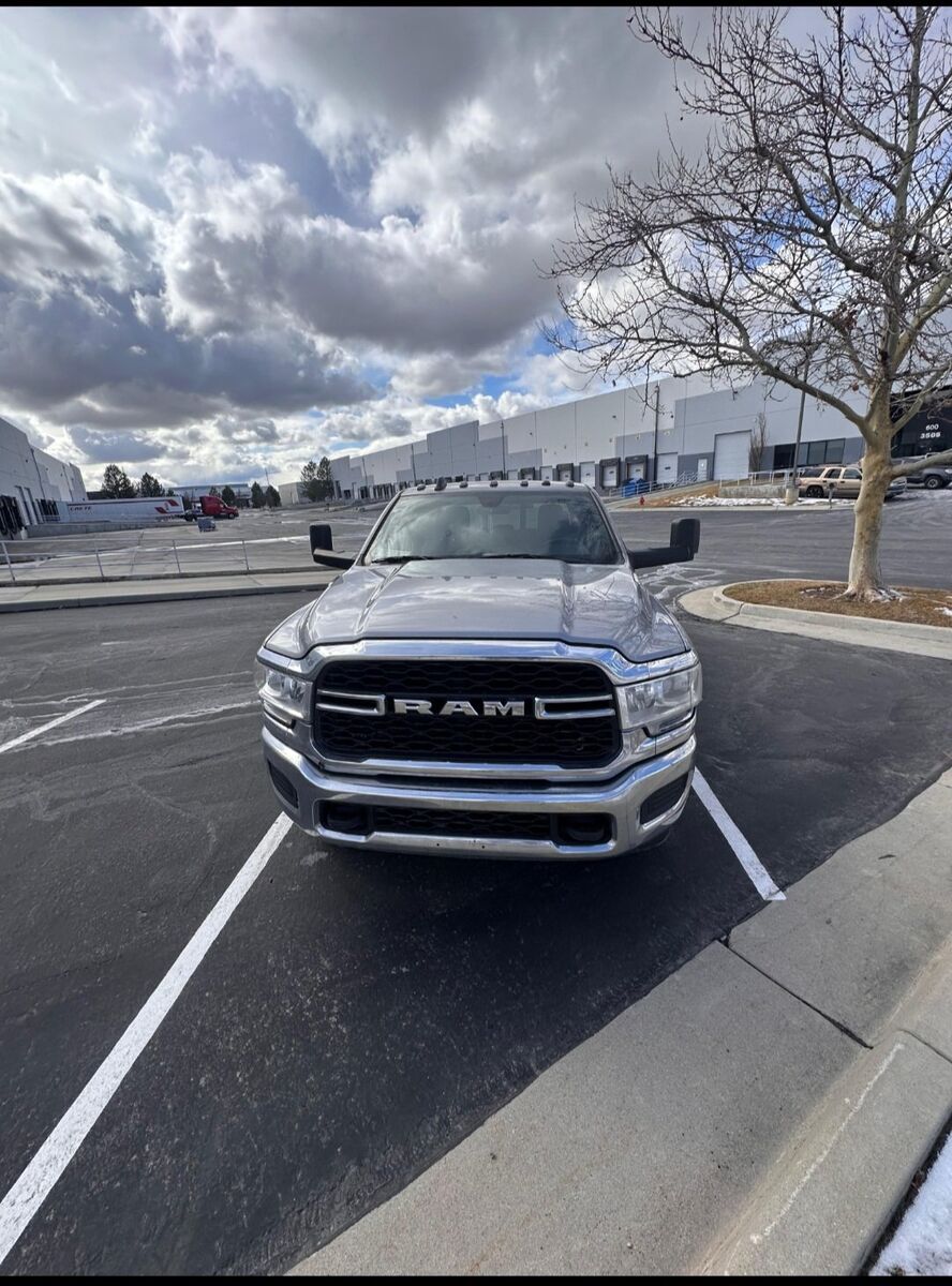 2021 RAM 3500 Big Horn