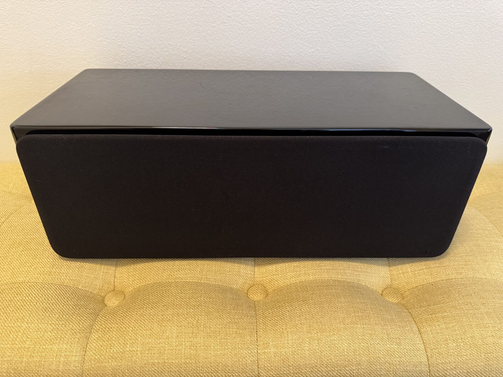 NHT SC2 Center Speaker