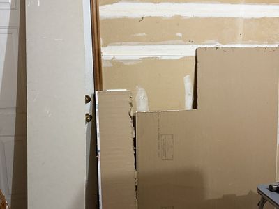 Drywall Pieces for Home Improvement Projects - Various Sizes