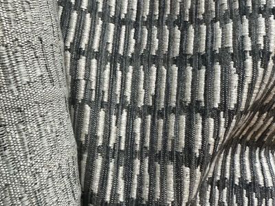 Designer Upholstery Fabric Remnants – 2 Rolls – $30 for Both