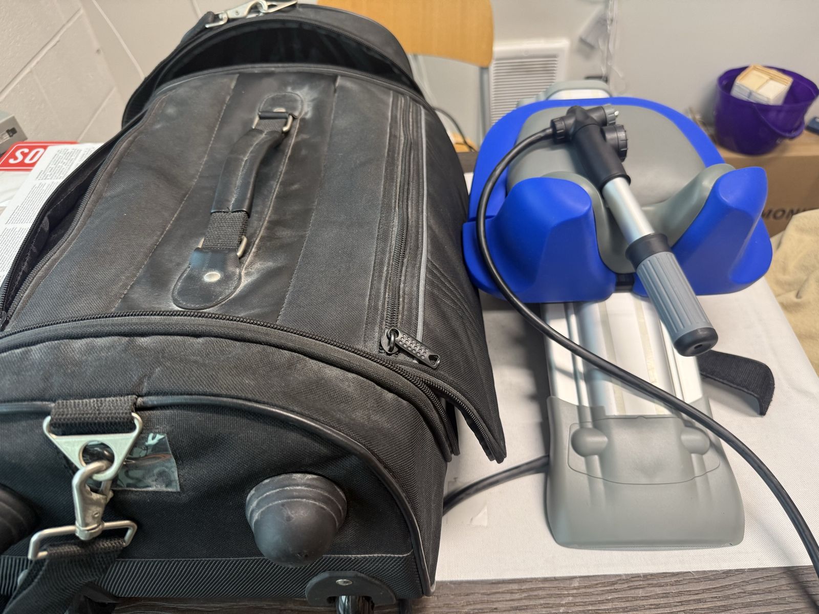 Starr Cervical Neck Traction Device - Like Saunders