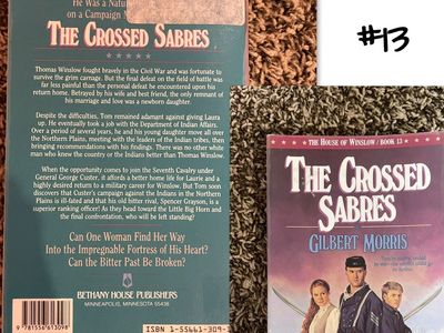 The House Of Winslow Series