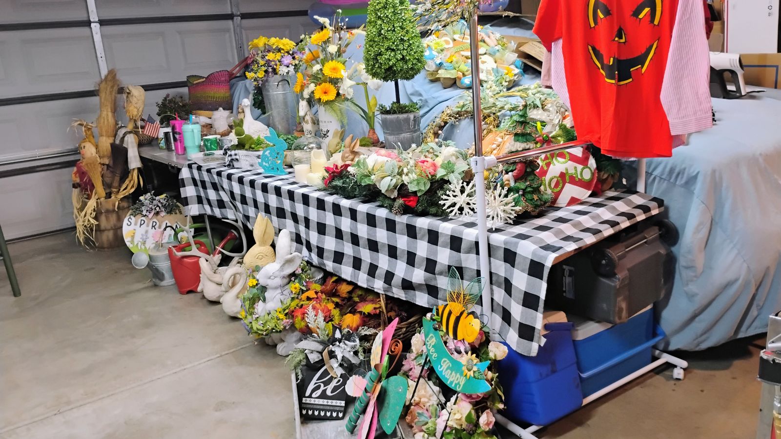 Garage Sale!! Friday & Sat. August 21 & Sat. 22nd
