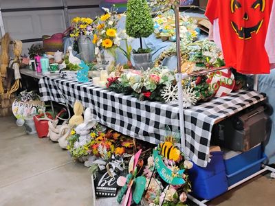 Garage Sale!! Friday & Sat. August 21 & Sat. 22nd